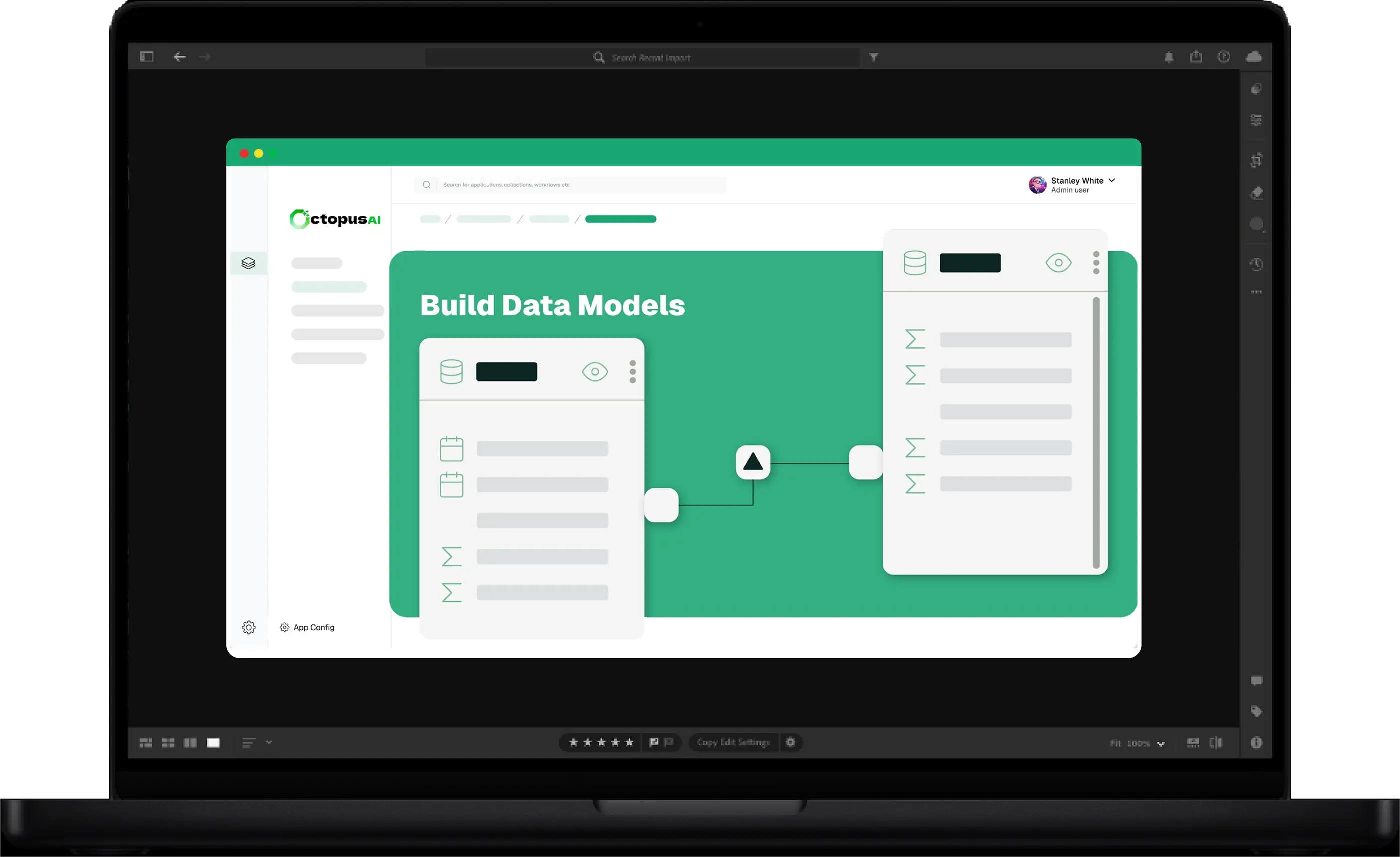 Data Model Builder