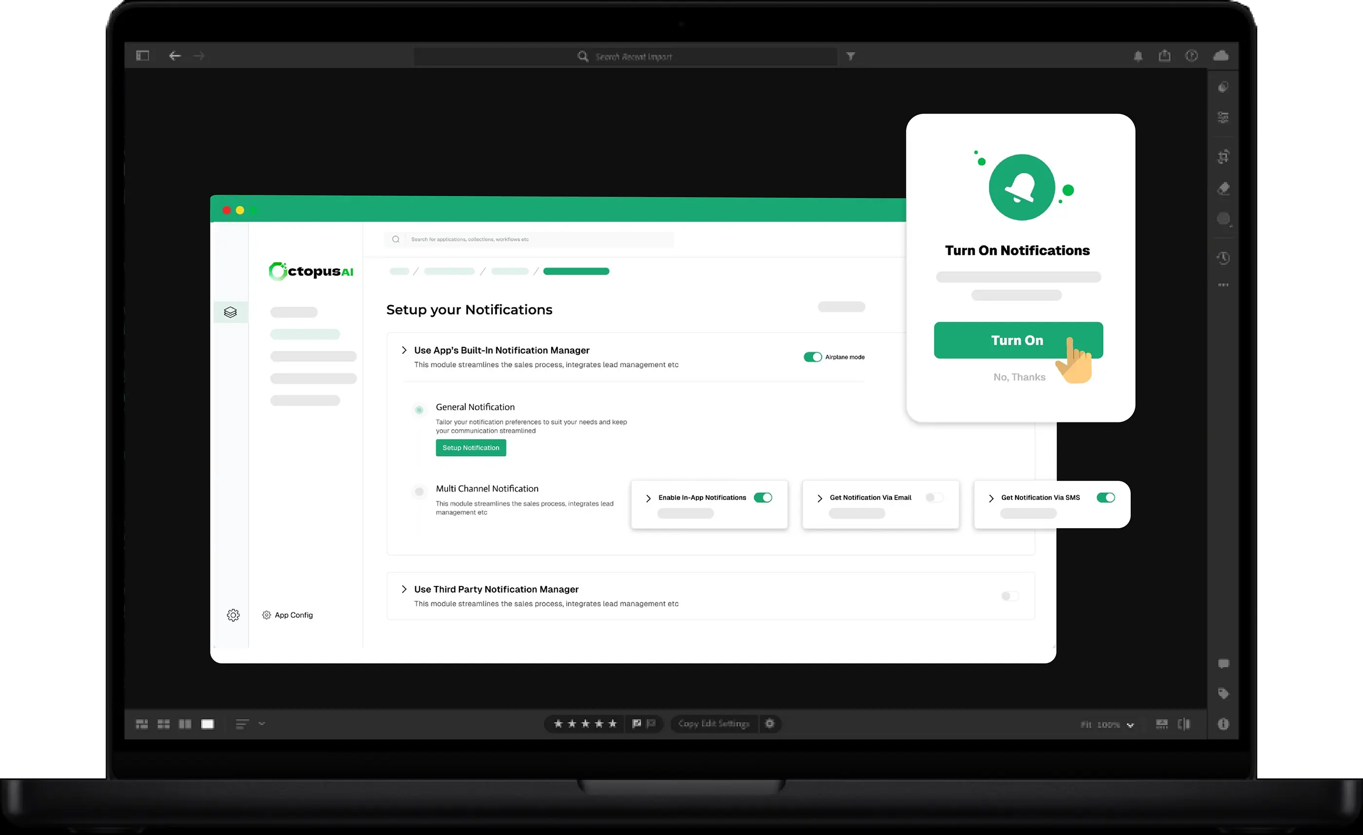 Notification Manager